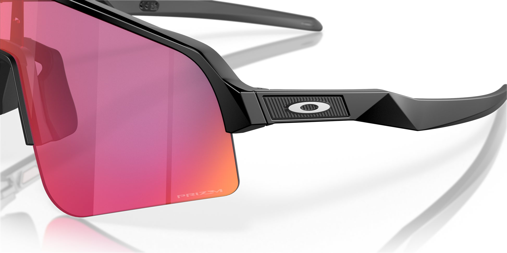 [Prizm Road Lenses, Matte Black Frame]