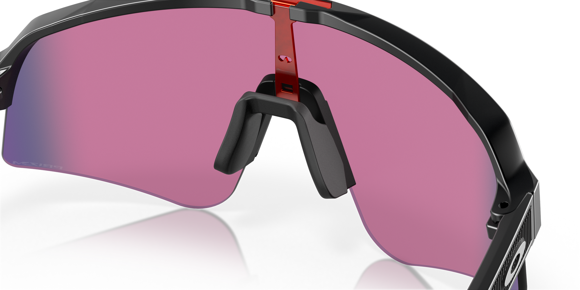 [Prizm Road Lenses, Matte Black Frame]