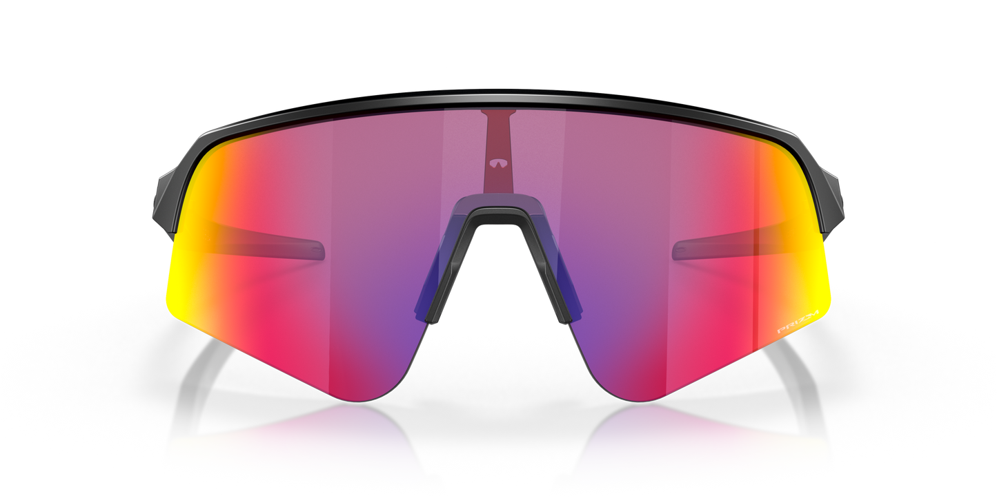 [Prizm Road Lenses, Matte Black Frame]