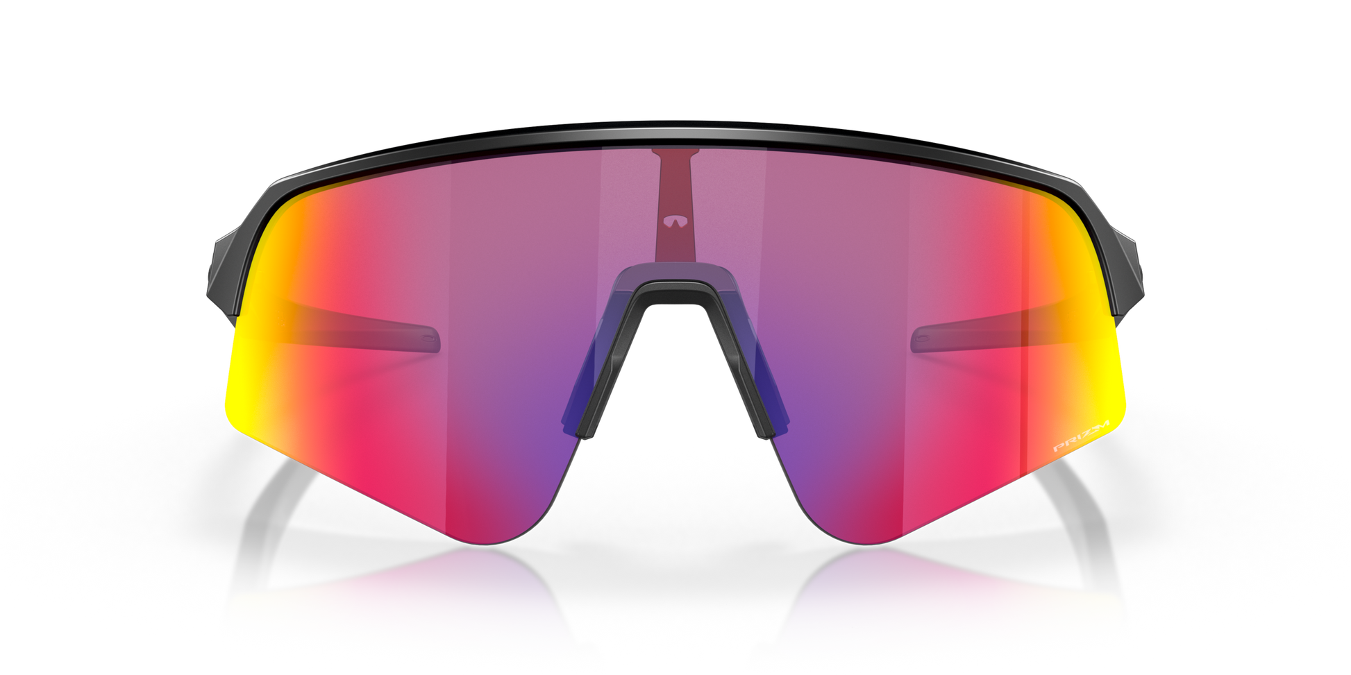 [Prizm Road Lenses, Matte Black Frame]