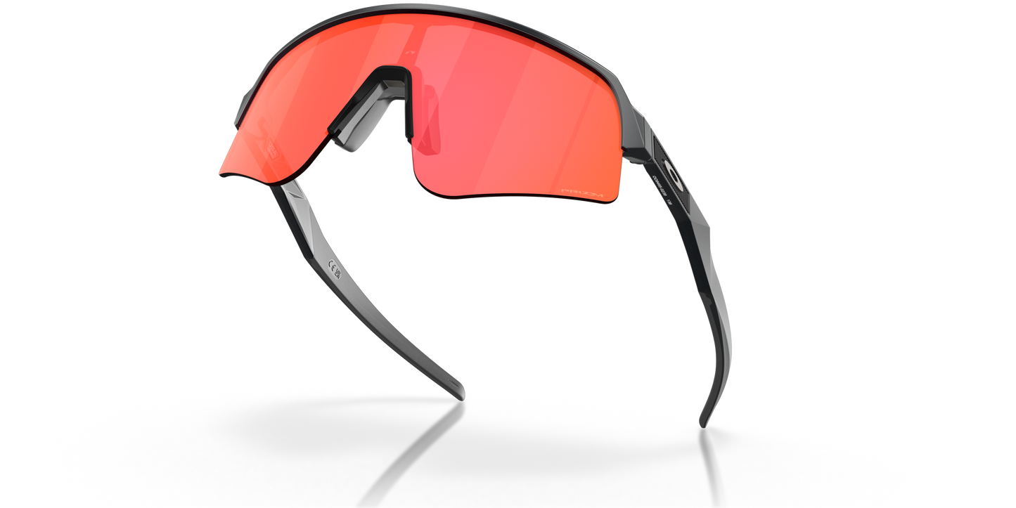 [Prizm Trail Torch Lenses, Matte Carbon Frame]