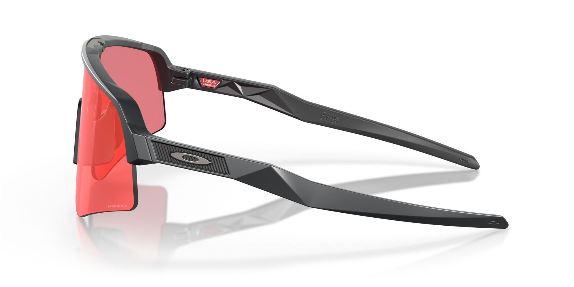 [Prizm Trail Torch Lenses, Matte Carbon Frame]