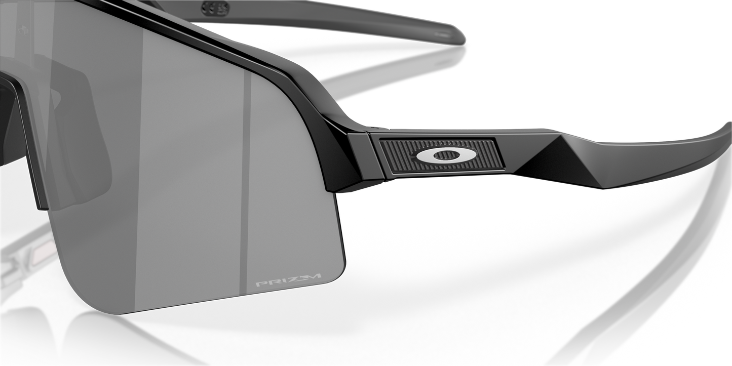 [Prizm Black Lenses, Matte Black Frame]