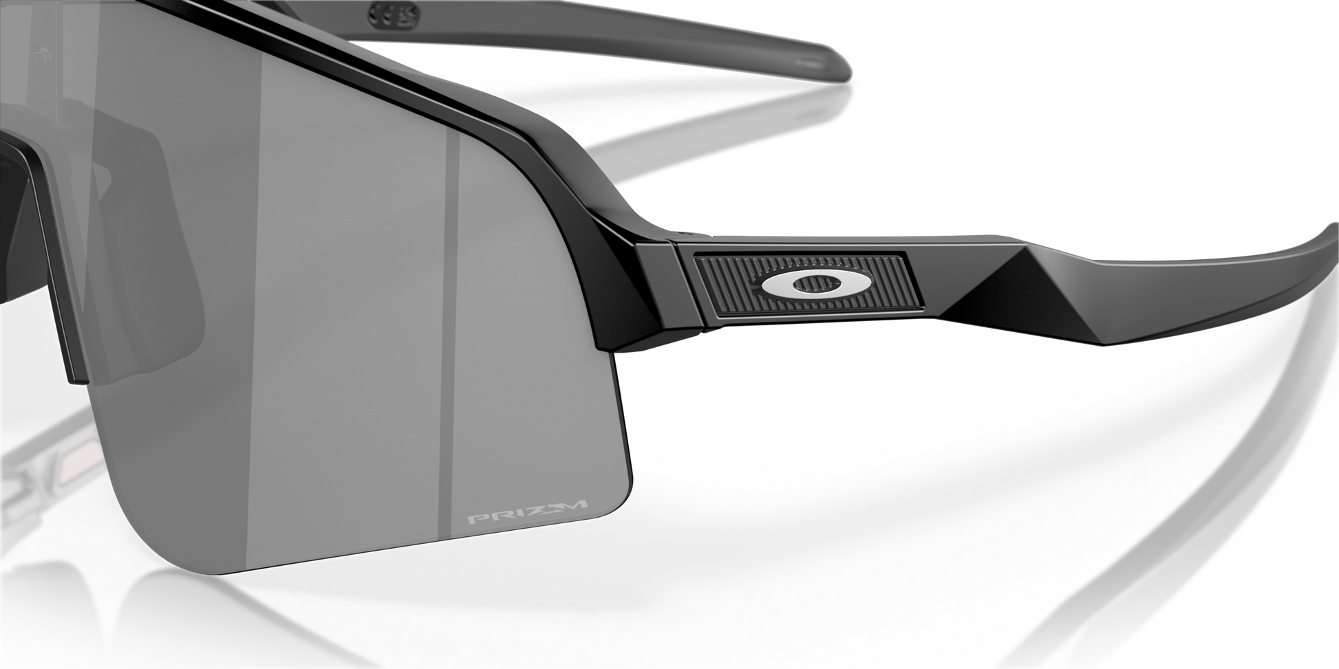 [Prizm Black Lenses, Matte Black Frame]