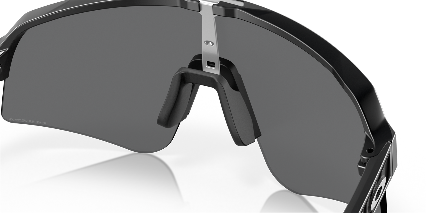 [Prizm Black Lenses, Matte Black Frame]