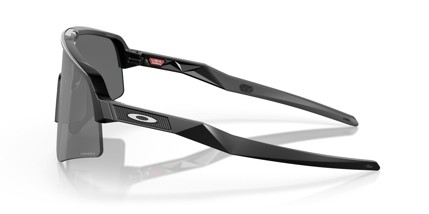 [Prizm Black Lenses, Matte Black Frame]