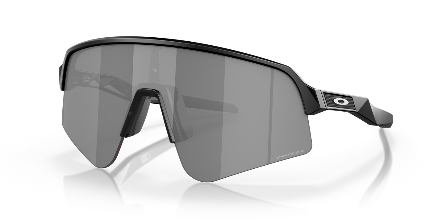 [Prizm Black Lenses, Matte Black Frame]