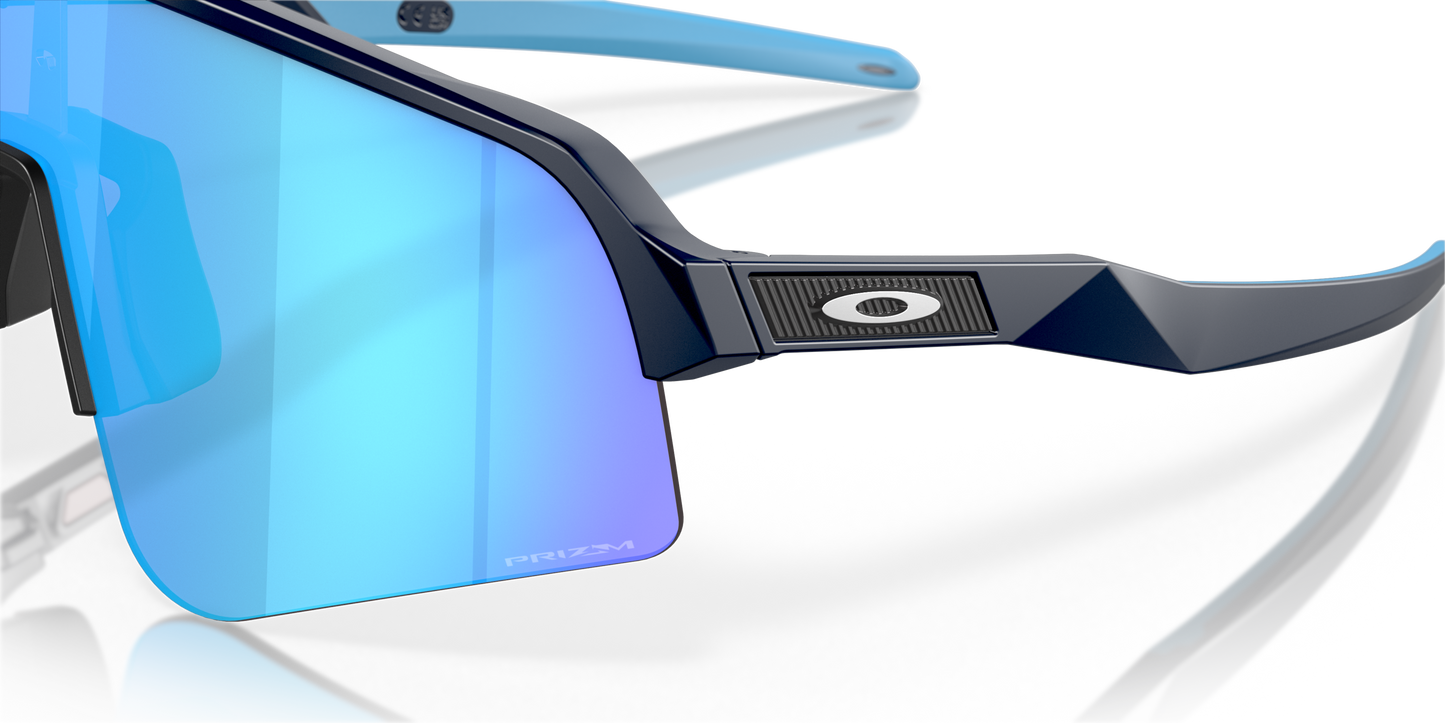 [Prizm Sapphire Lenses, Matte Navy Frame]