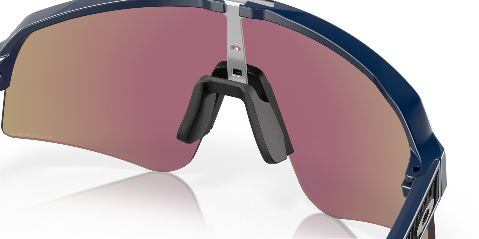 [Prizm Sapphire Lenses, Matte Navy Frame]