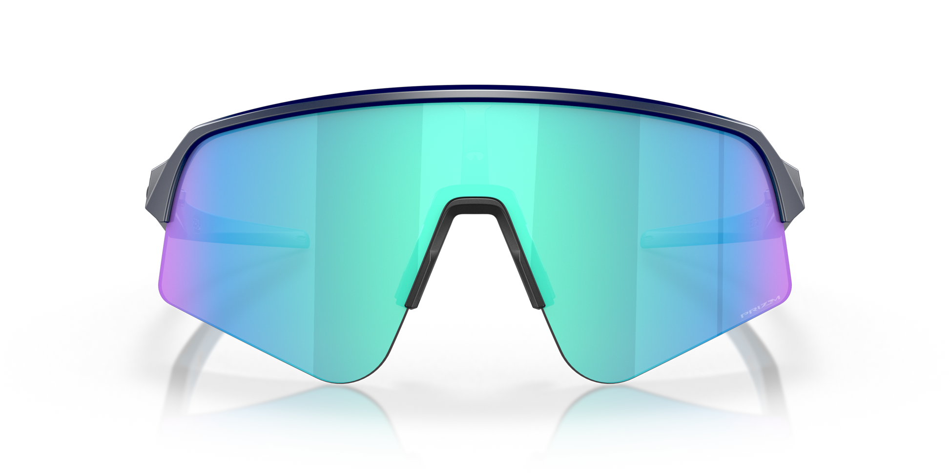 [Prizm Sapphire Lenses, Matte Navy Frame]
