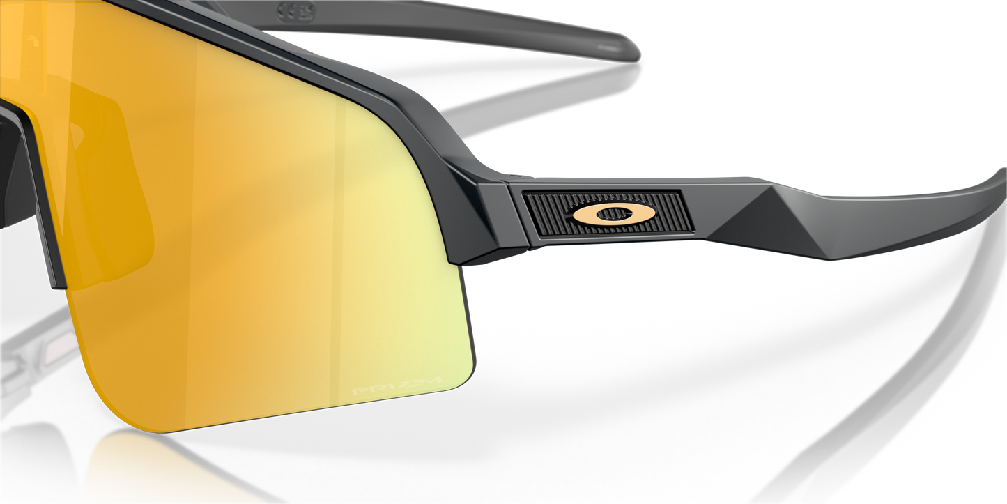 [Prizm 24K Lenses, Matte Carbon Frame]