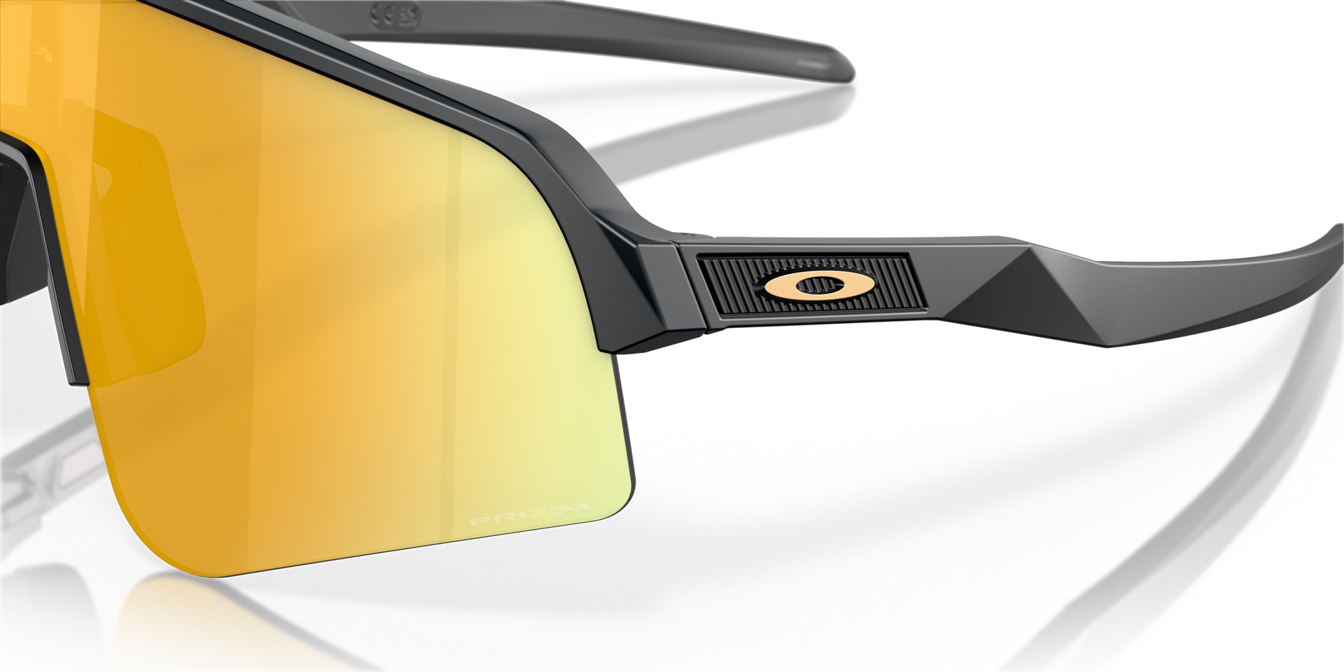 [Prizm 24K Lenses, Matte Carbon Frame]