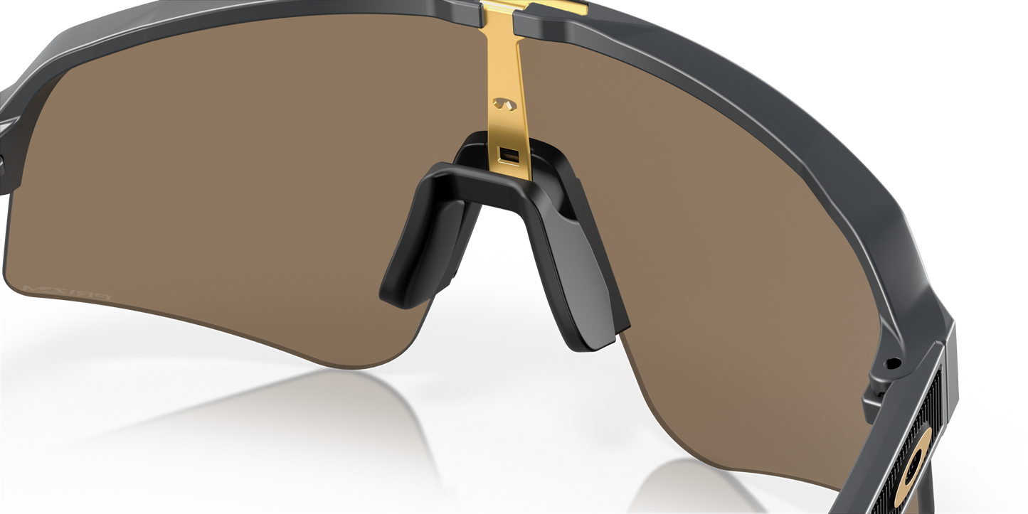 [Prizm 24K Lenses, Matte Carbon Frame]