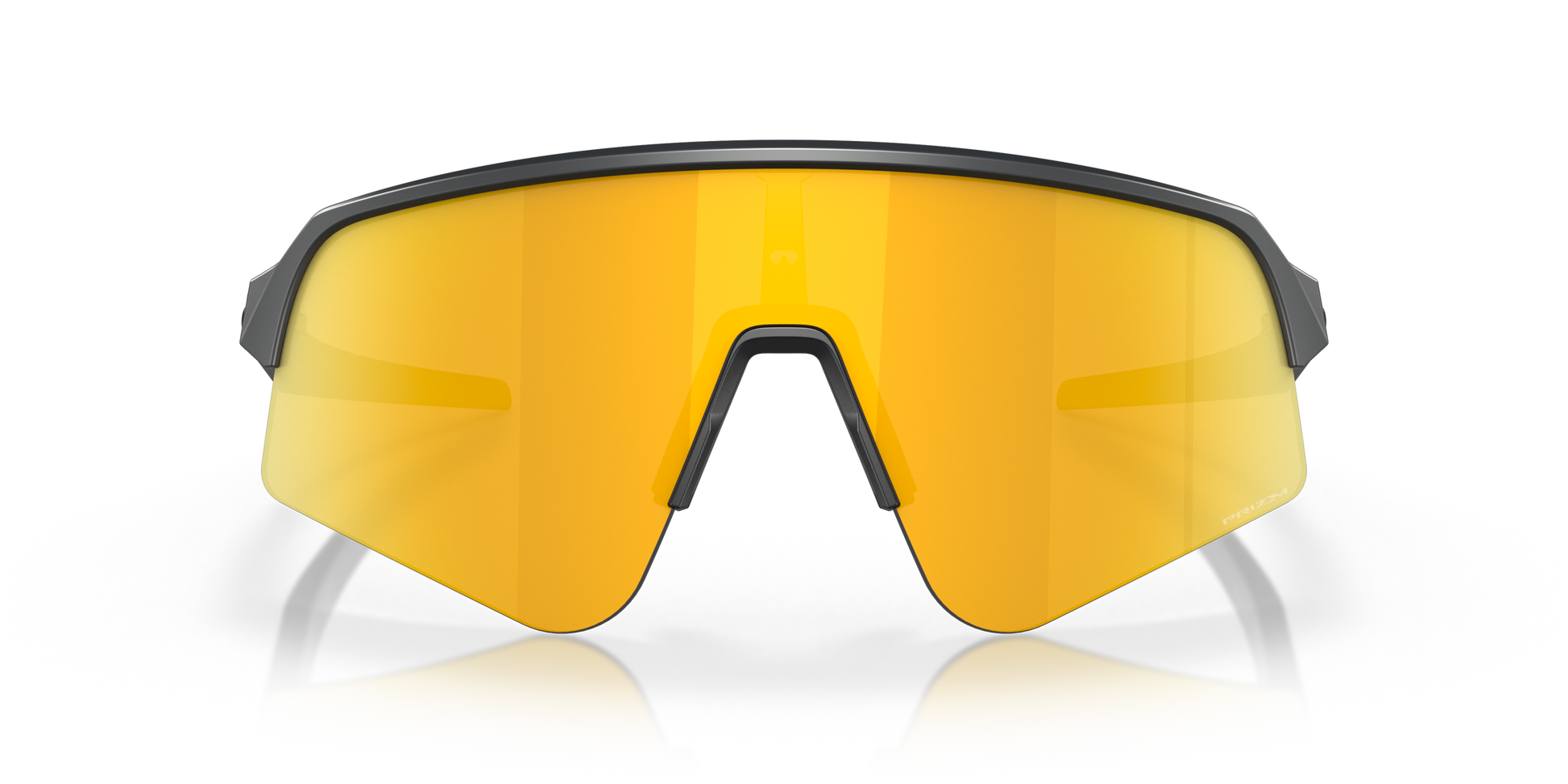 [Prizm 24K Lenses, Matte Carbon Frame]