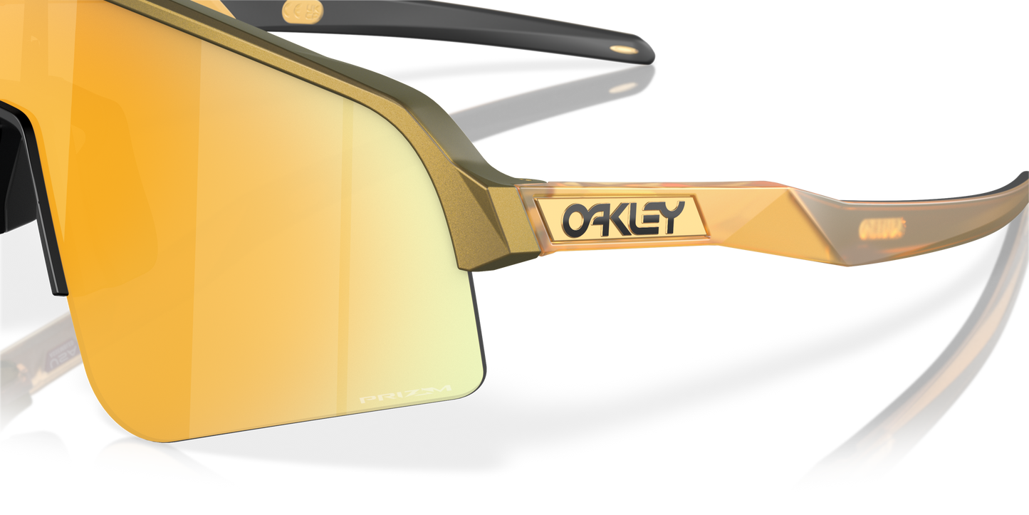 [Prizm 24K Lenses, Brass Tax Frame]