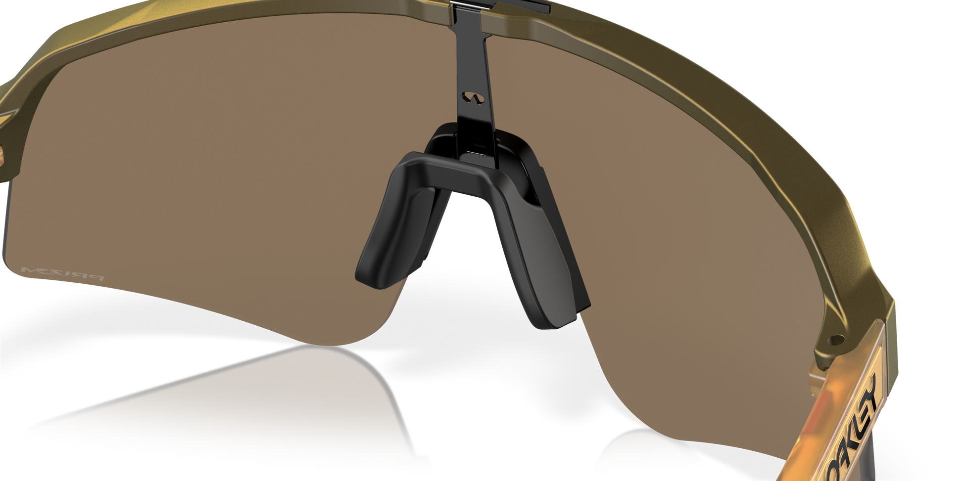 [Prizm 24K Lenses, Brass Tax Frame]