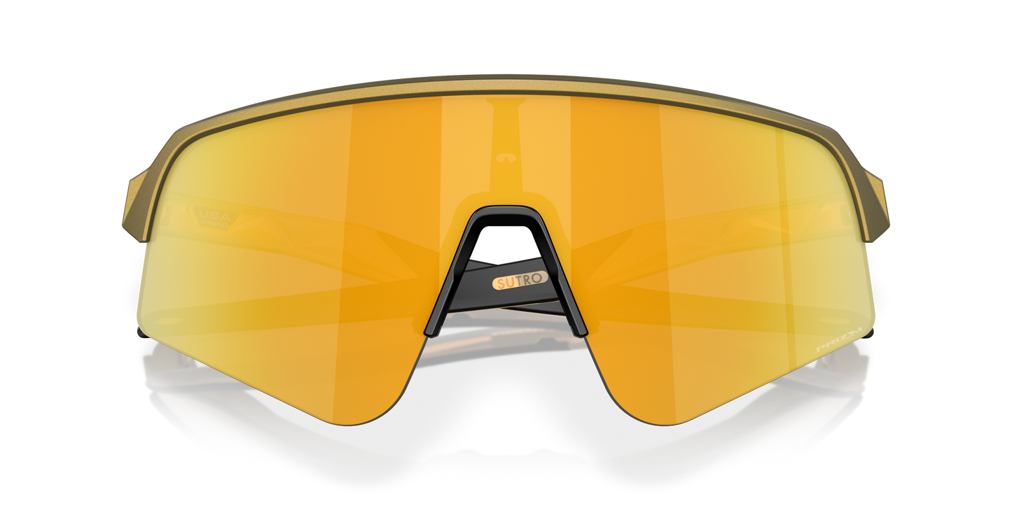 [Prizm 24K Lenses, Brass Tax Frame]