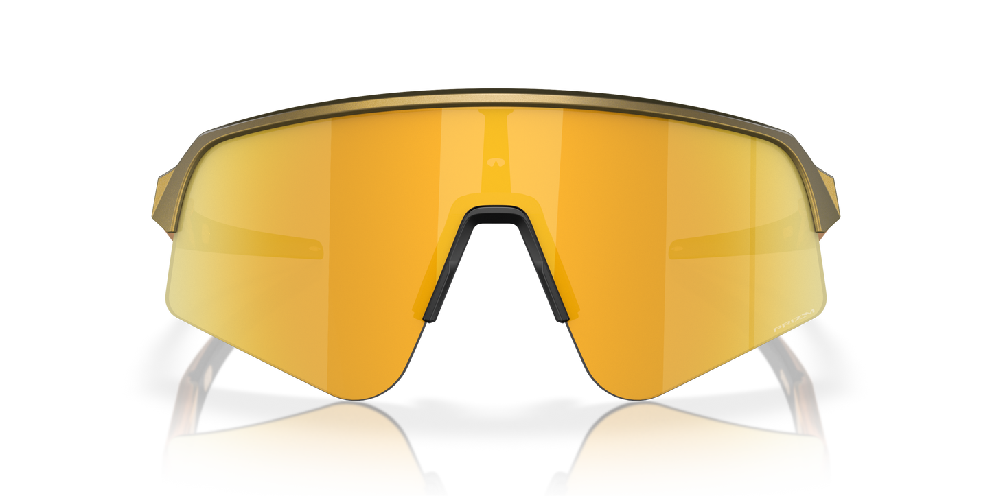 [Prizm 24K Lenses, Brass Tax Frame]