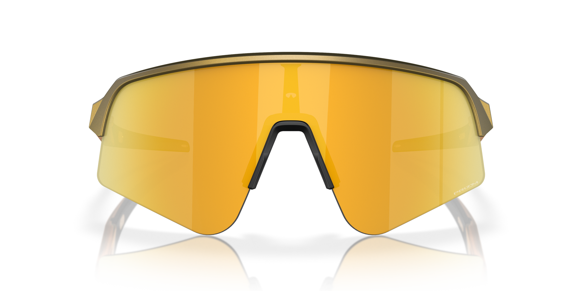 [Prizm 24K Lenses, Brass Tax Frame]