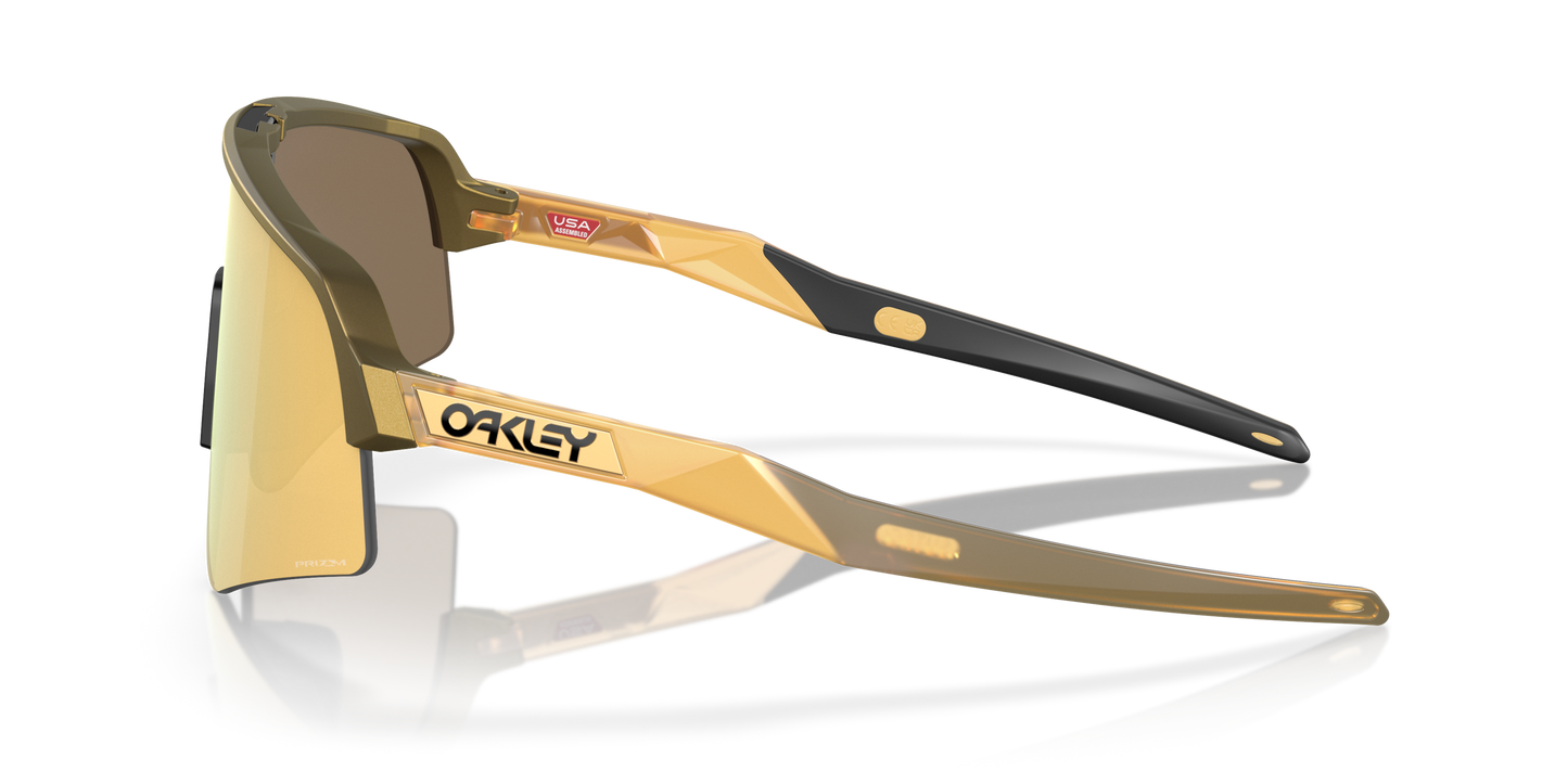 [Prizm 24K Lenses, Brass Tax Frame]