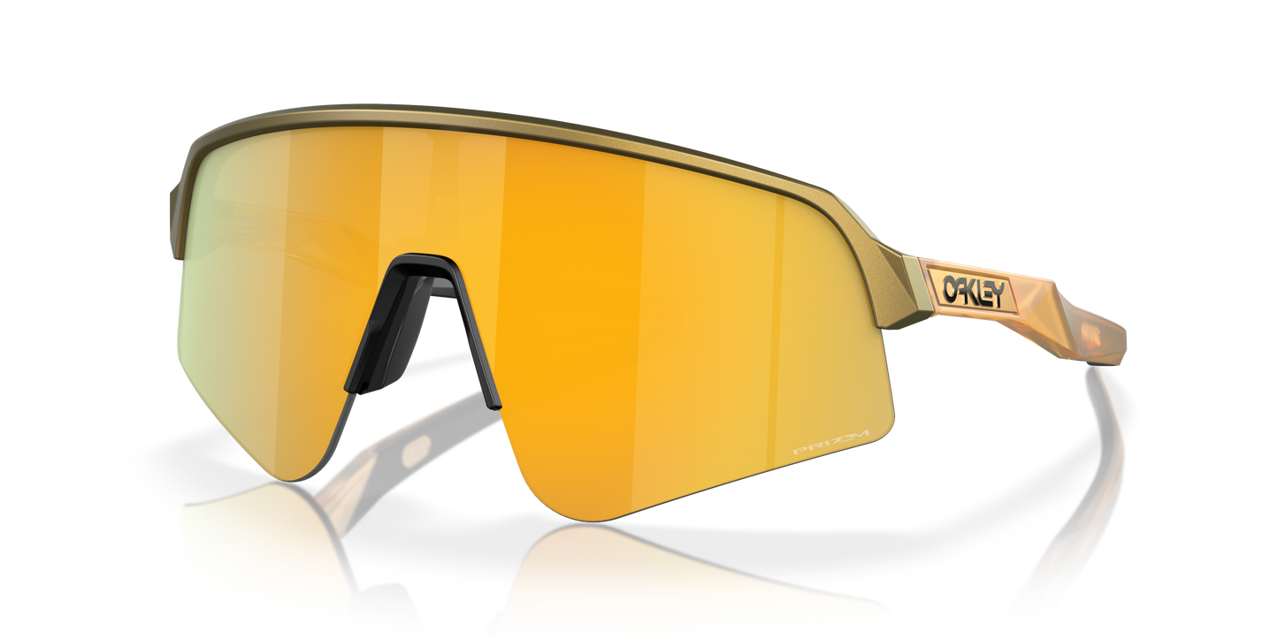 [Prizm 24K Lenses, Brass Tax Frame]