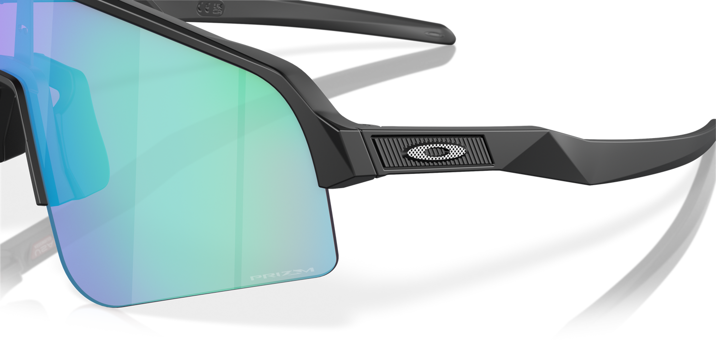 [Prizm Golf Lenses, Matte Black Frame]