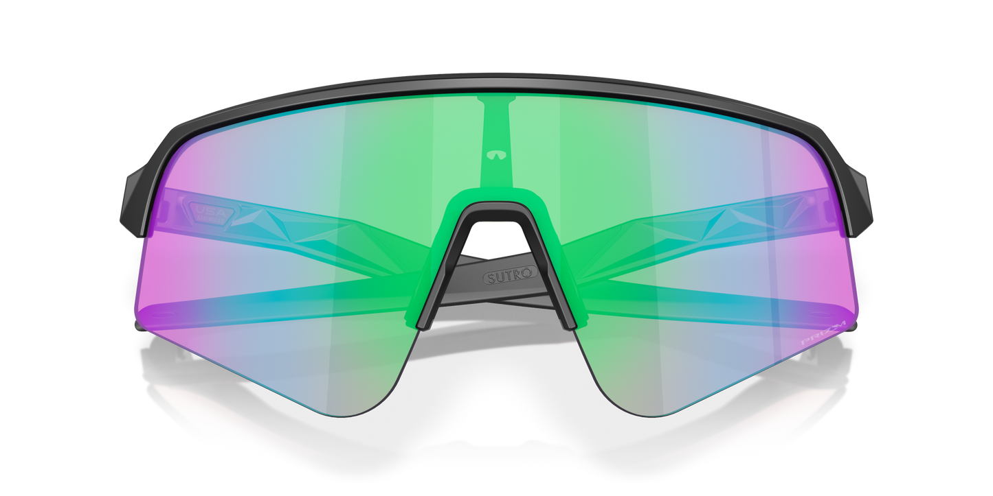 [Prizm Golf Lenses, Matte Black Frame]