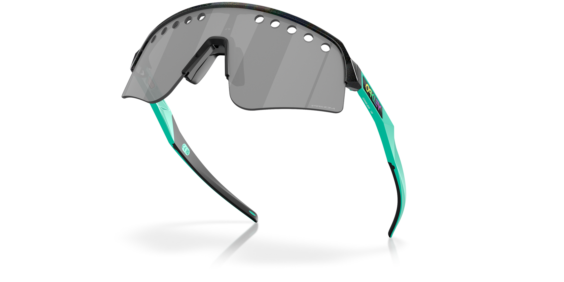 [Prizm Black Lenses, Dark Galaxy Frame]
