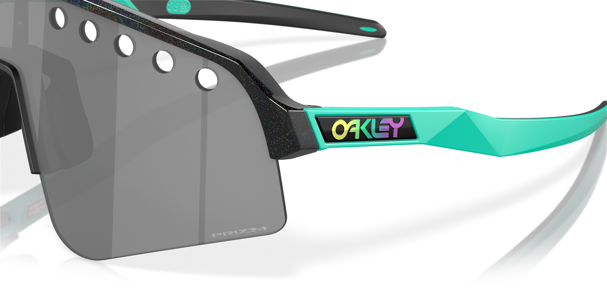 [Prizm Black Lenses, Dark Galaxy Frame]