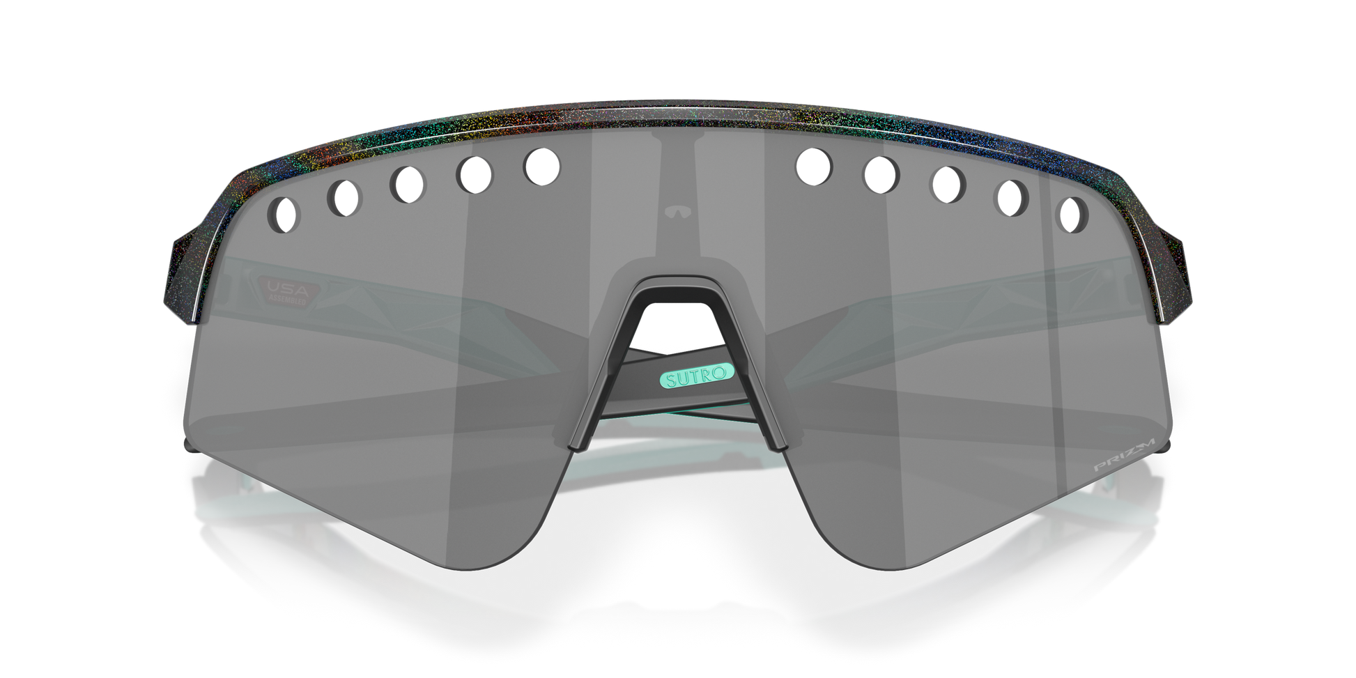 [Prizm Black Lenses, Dark Galaxy Frame]
