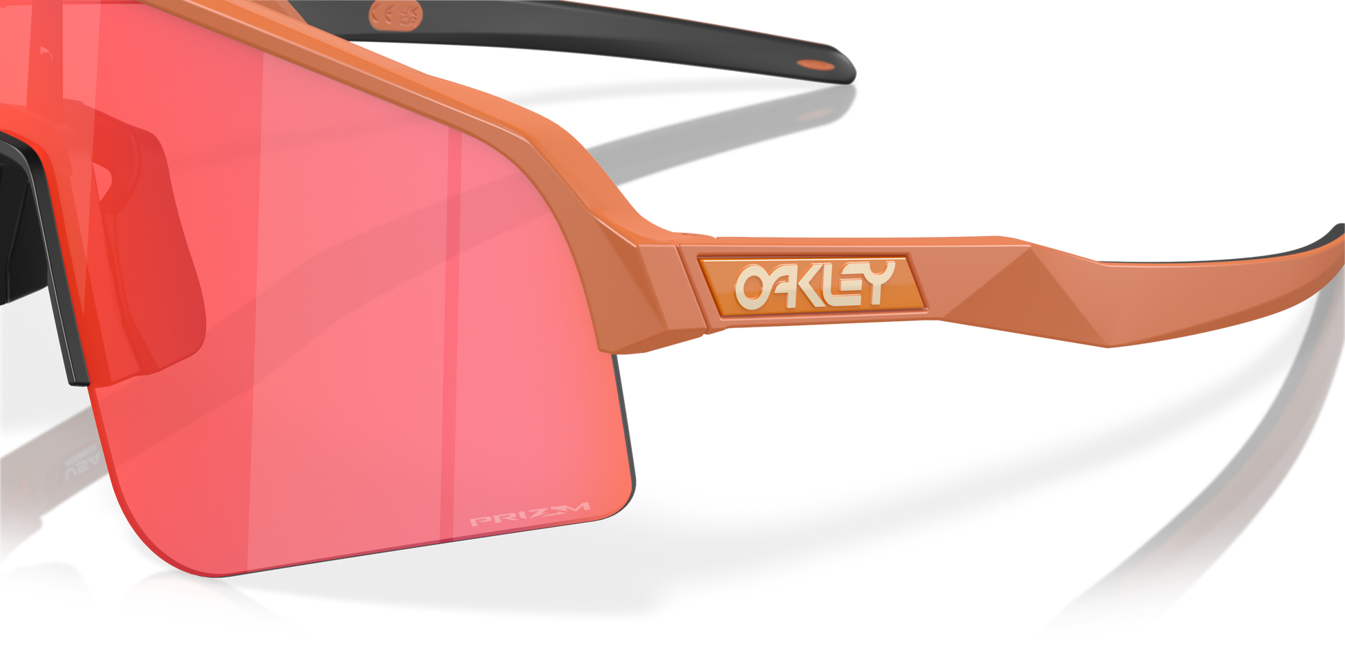 [Prizm Trail Torch Lenses, Ginger Frame]