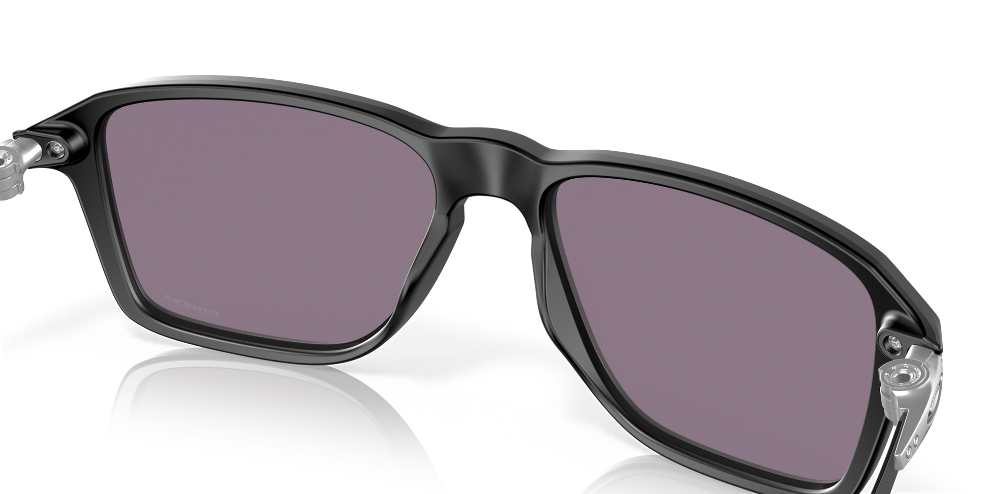 [Prizm Grey Lenses, Satin Black Frame]