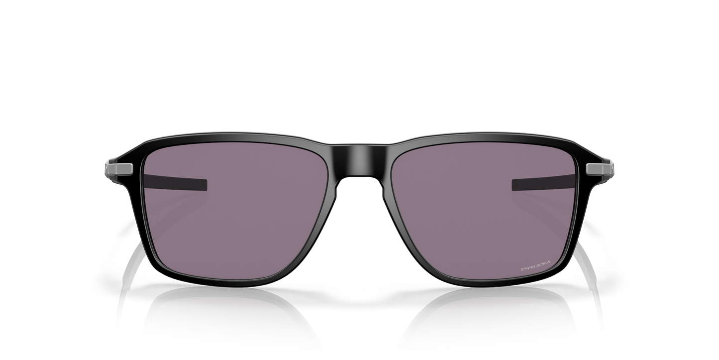 [Prizm Grey Lenses, Satin Black Frame]