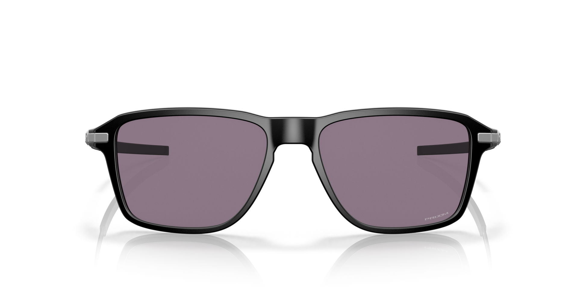 [Prizm Grey Lenses, Satin Black Frame]