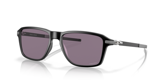 [Prizm Grey Lenses, Satin Black Frame]