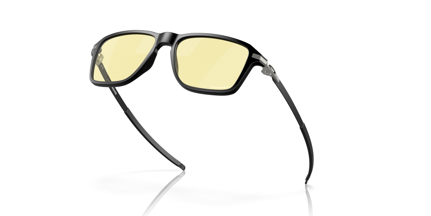 [Prizm Gaming™ 2.0 Lenses, Matte Black Frame]