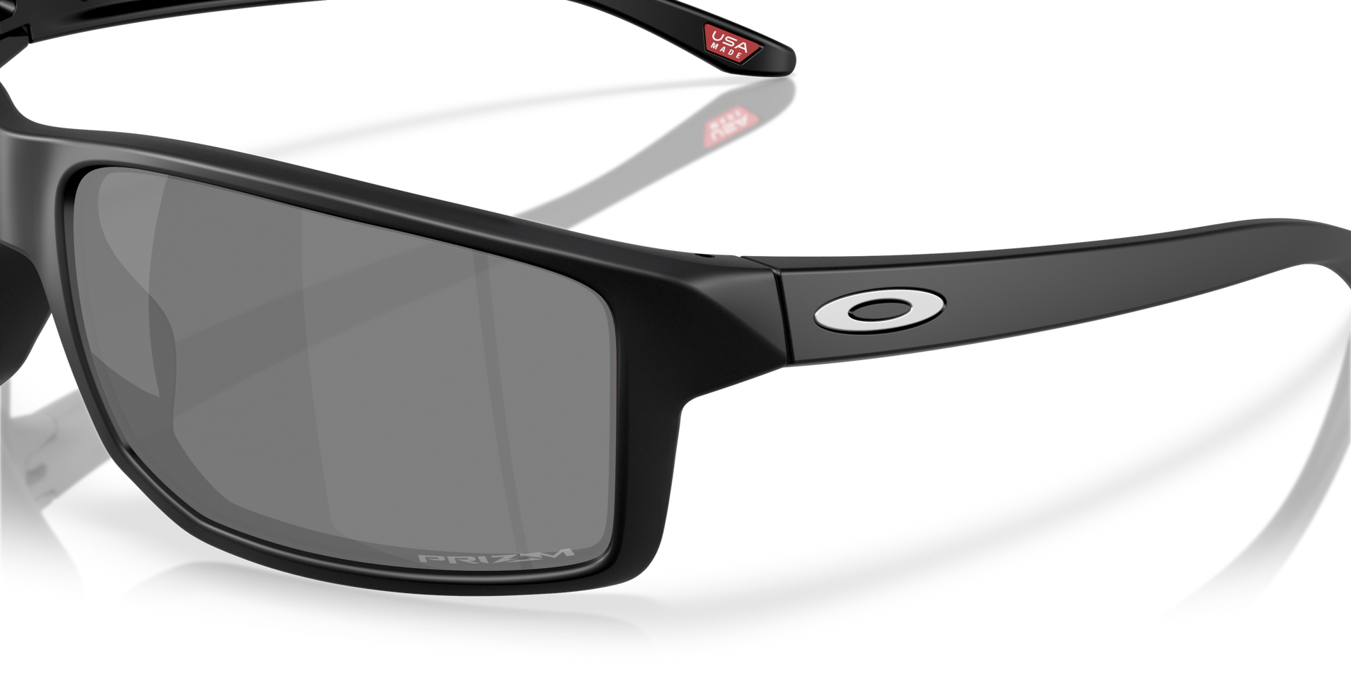 [Prizm Black Lenses, Matte Black Frame]