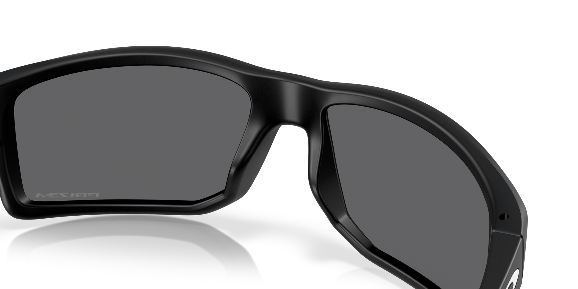 [Prizm Black Lenses, Matte Black Frame]