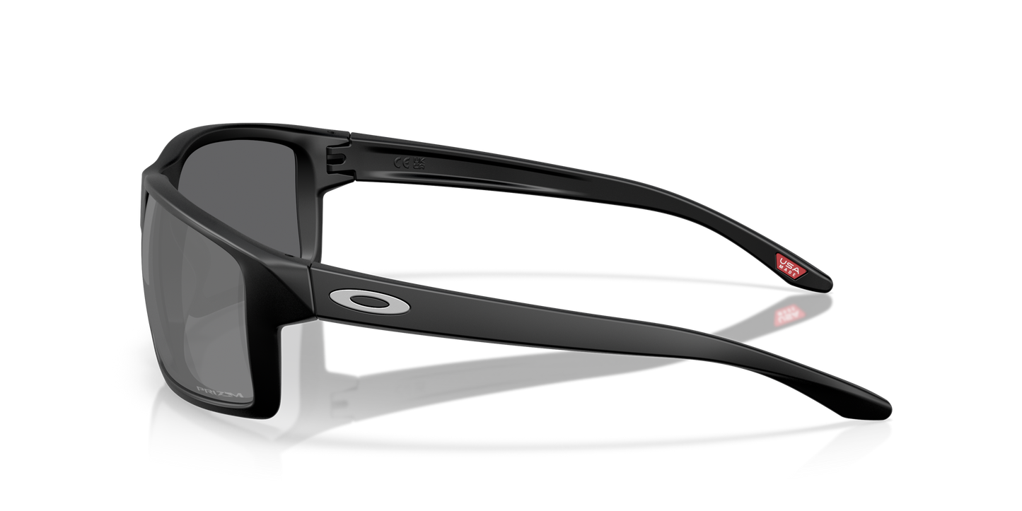 [Prizm Black Lenses, Matte Black Frame]