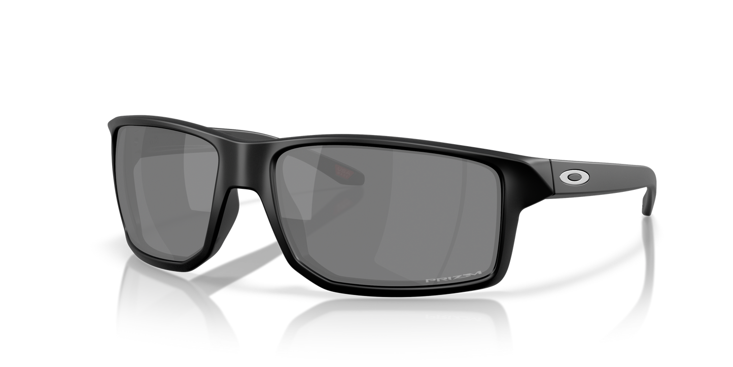 [Prizm Black Lenses, Matte Black Frame]