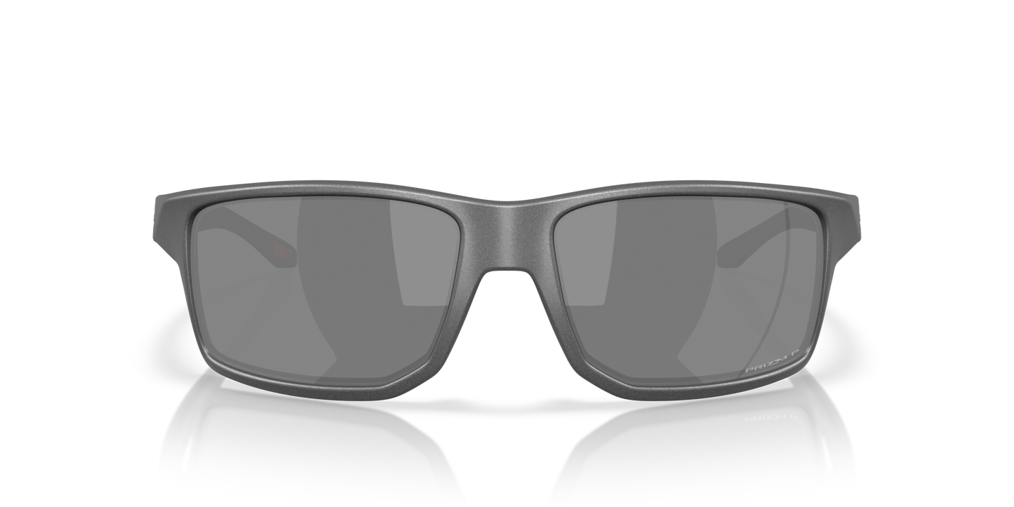 [Prizm Black Polarized Lenses, Steel Frame]