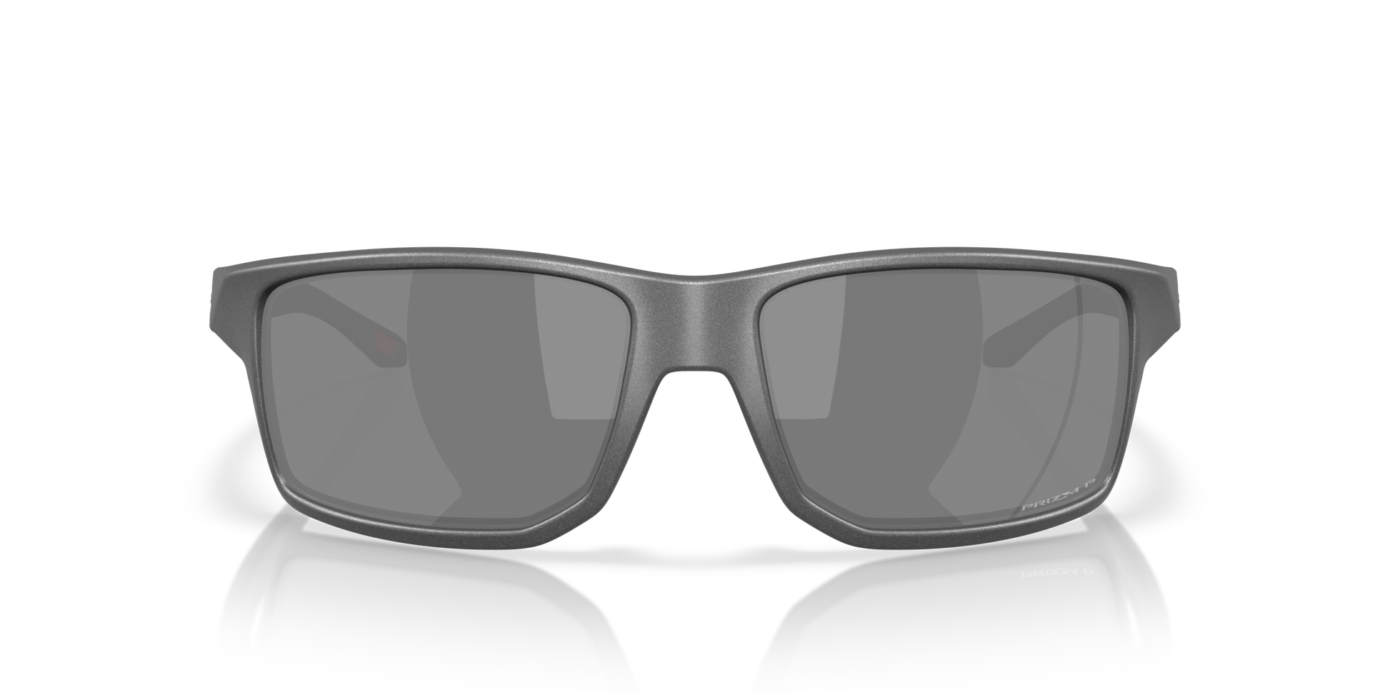 [Prizm Black Polarized Lenses, Steel Frame]
