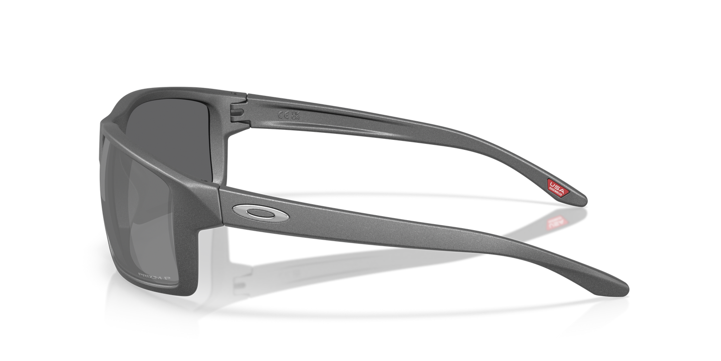 [Prizm Black Polarized Lenses, Steel Frame]