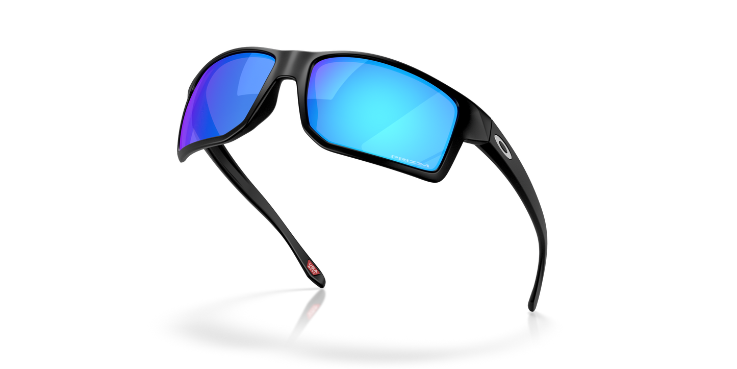 [Prizm Sapphire Lenses, Matte Black Frame]