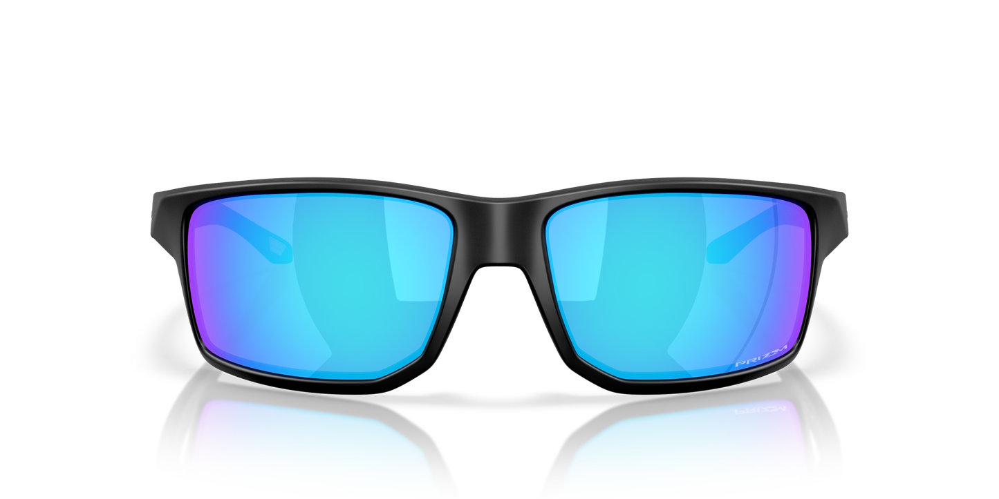 [Prizm Sapphire Lenses, Matte Black Frame]