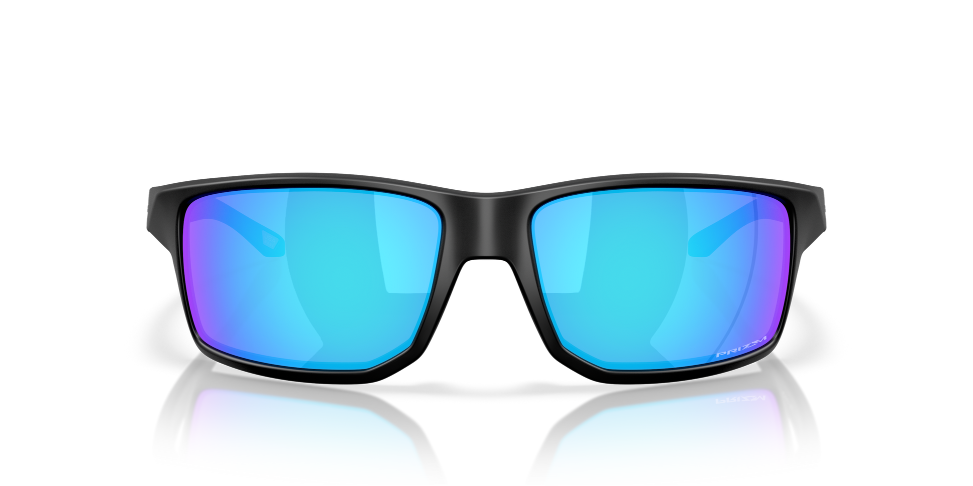 [Prizm Sapphire Lenses, Matte Black Frame]