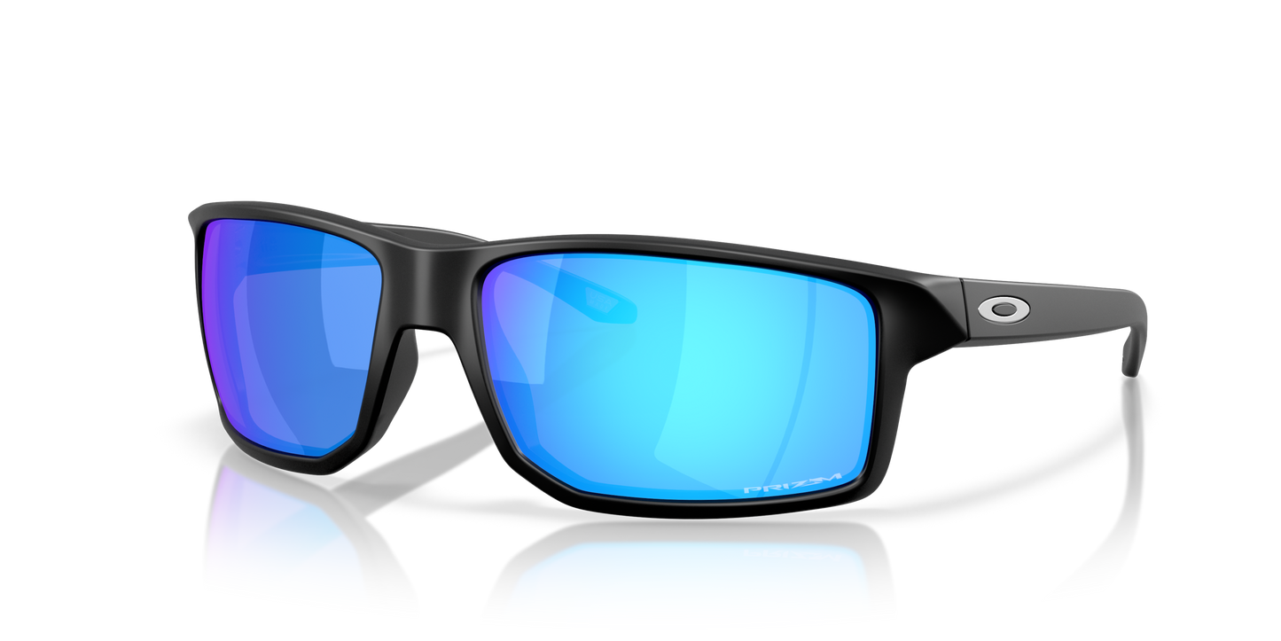 [Prizm Sapphire Lenses, Matte Black Frame]