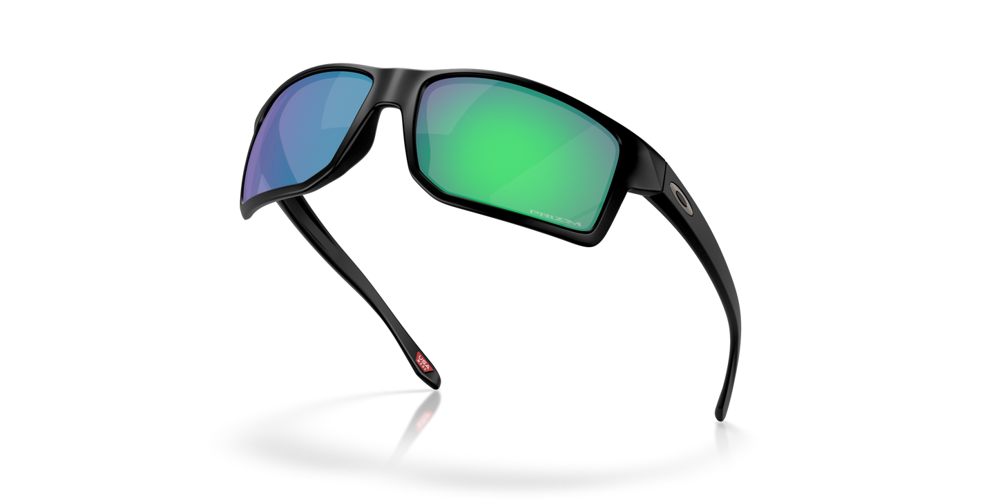 [Prizm Jade Lenses, Matte Black Frame]
