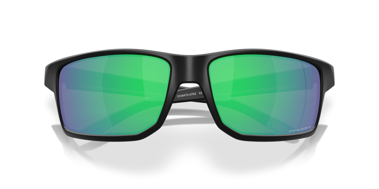 [Prizm Jade Lenses, Matte Black Frame]