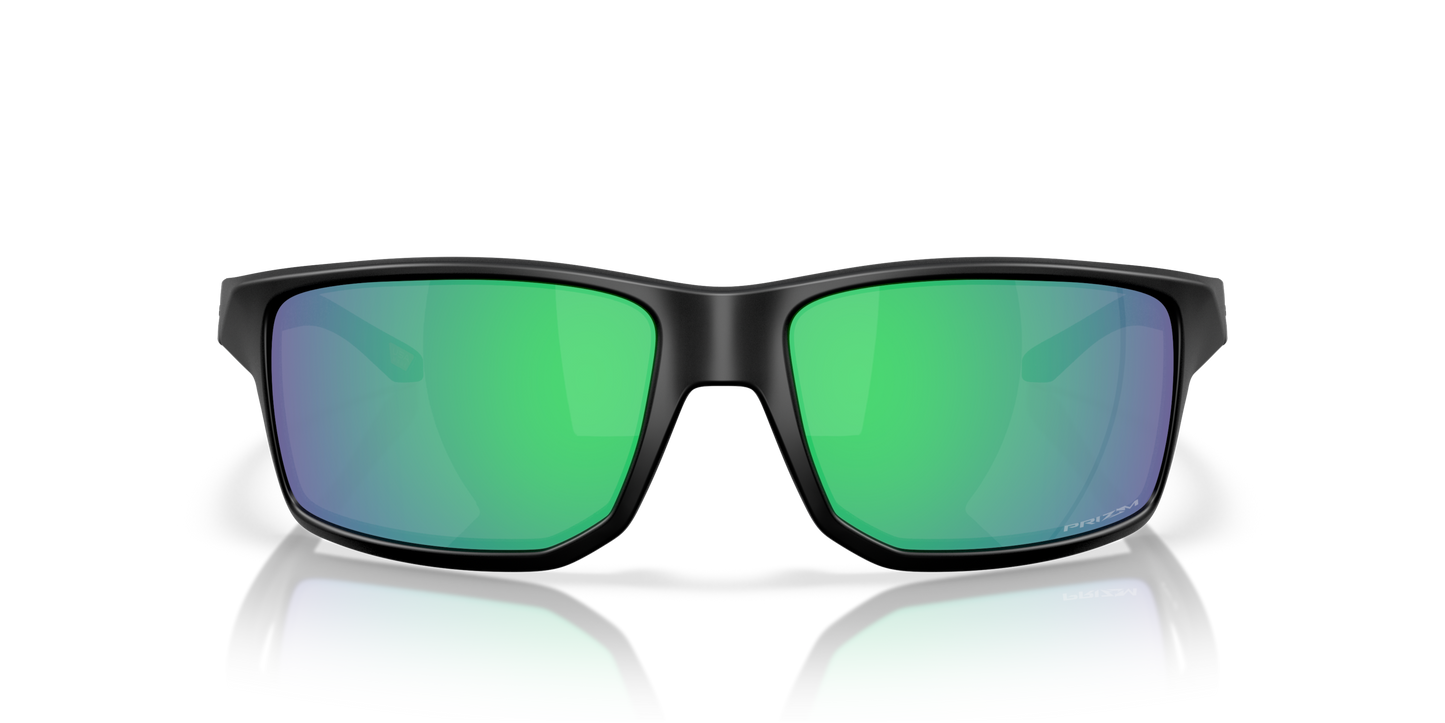 [Prizm Jade Lenses, Matte Black Frame]